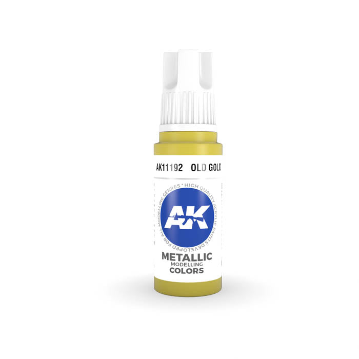 AK11192 Gen-3 Old Gold 17ml
