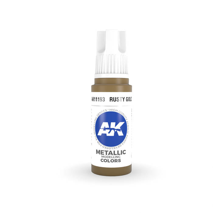 AK11193 Gen-3 Rusty Gold 17ml