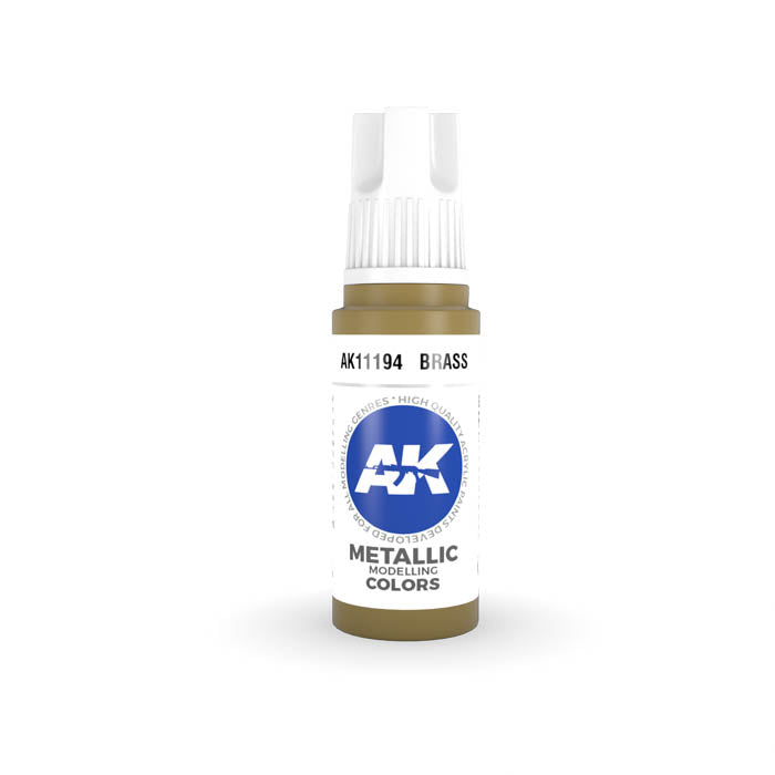 AK11194 Gen-3 Brass 17ml