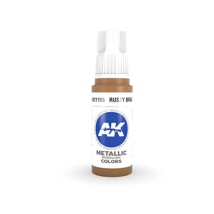 AK11195 Gen-3 Rusty Brass 17ml