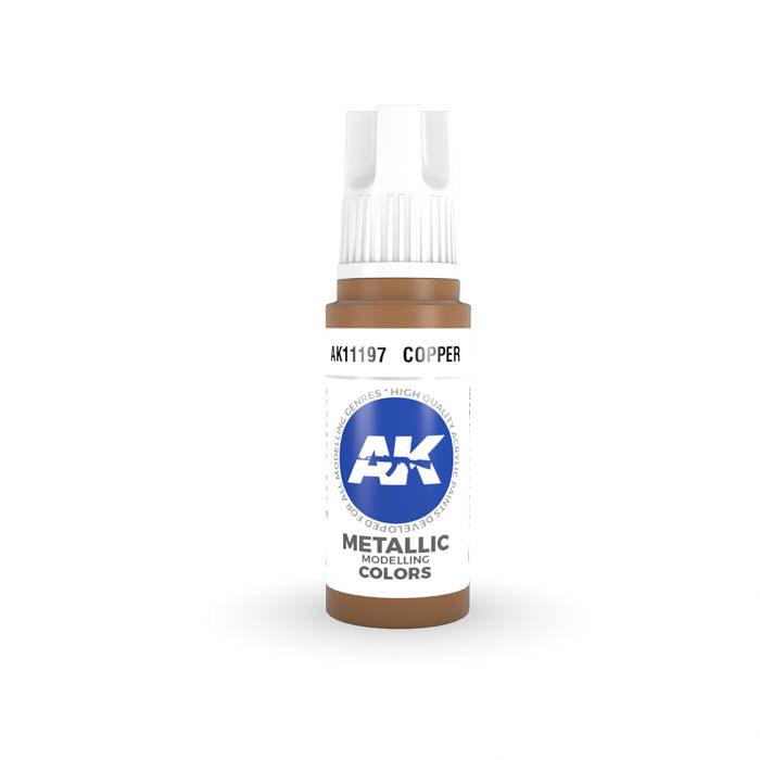 AK11197 Gen-3 Copper 17ml