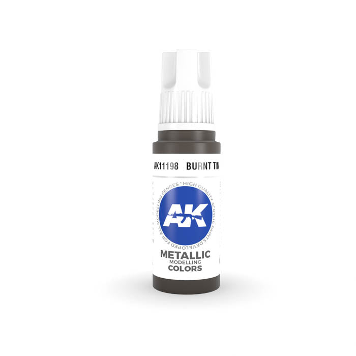 AK11198 Gen-3 Burnt Tin 17ml