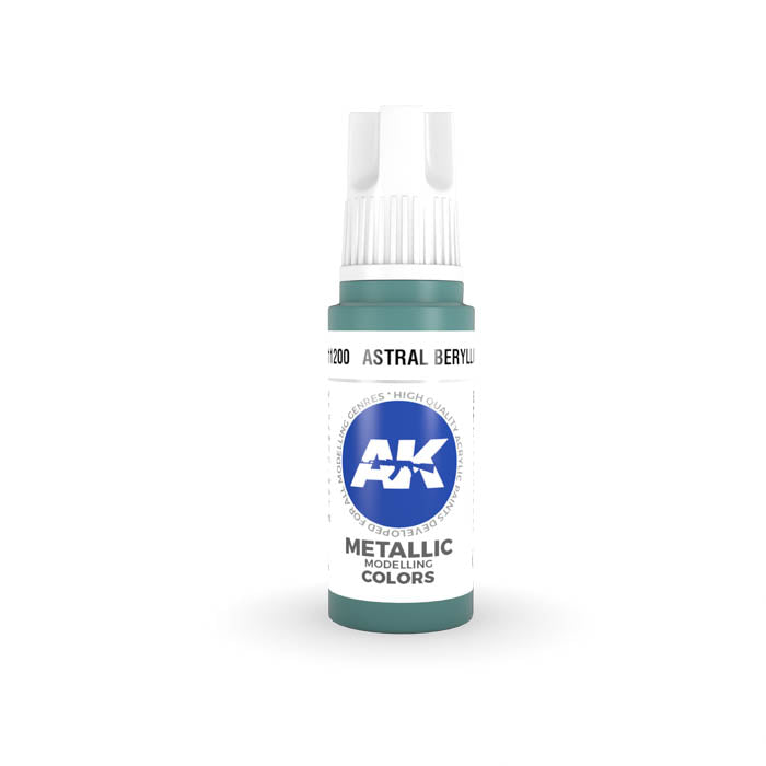 AK11200 Gen-3 Astral Beryllium 17ml