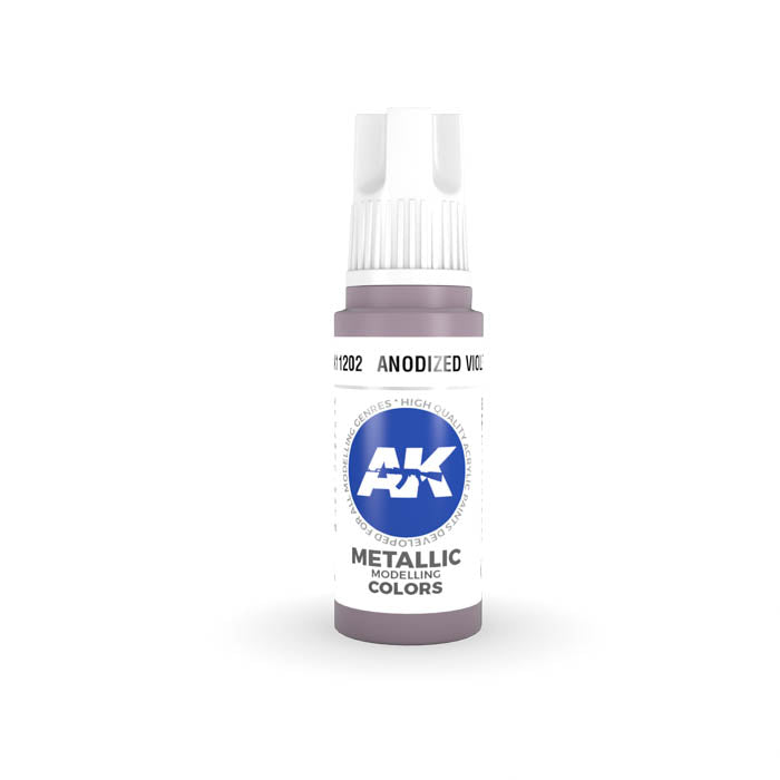 AK11202 Gen-3 Anodized Violet 17ml