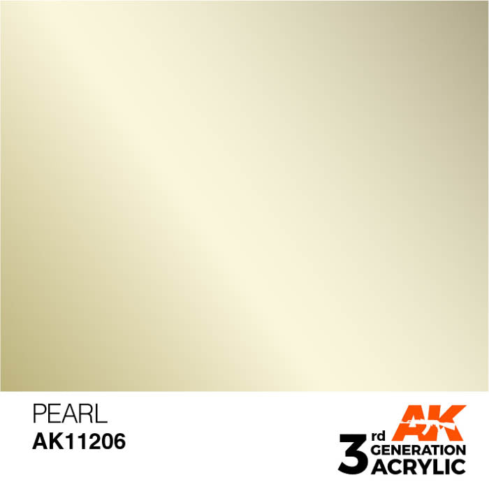 AK11206 Gen-3 Pearl 17ml