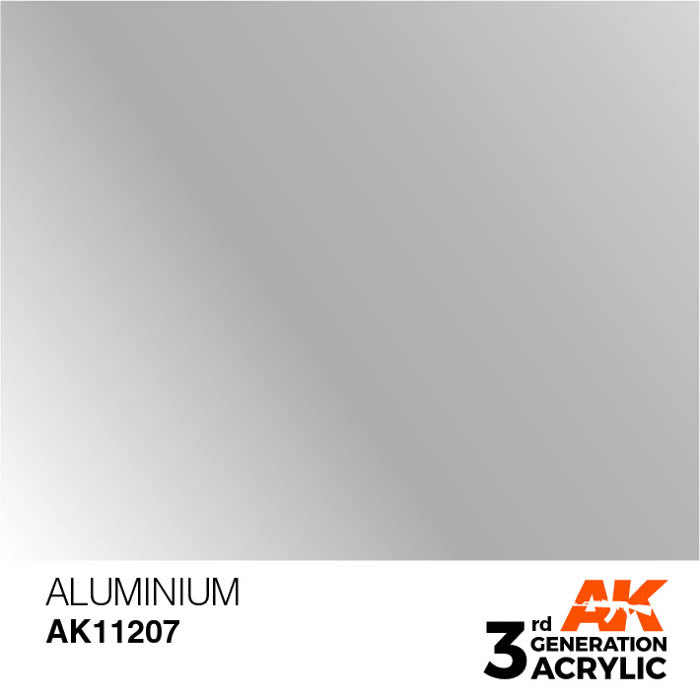 AK11207 Gen-3 Aluminium 17ml