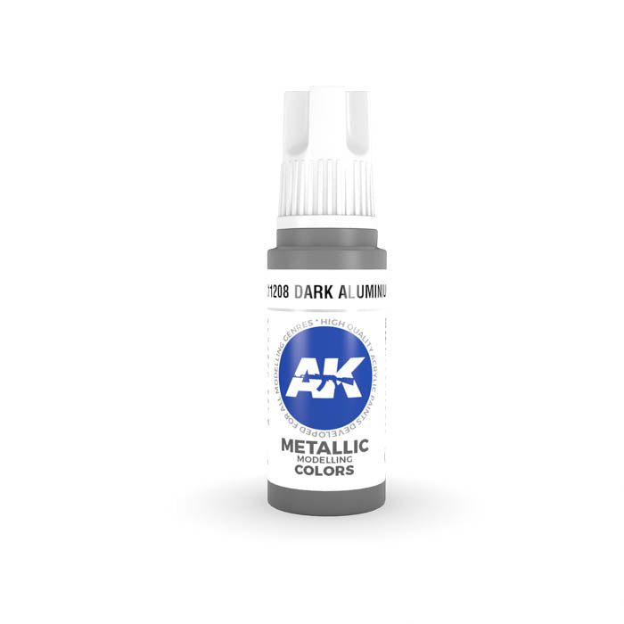 AK11208 Gen-3 Dark Aluminium 17ml