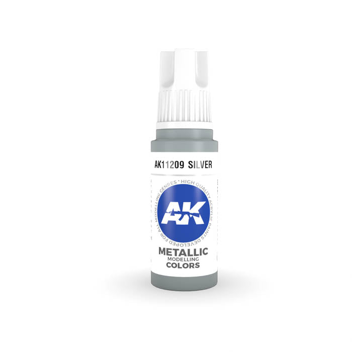 AK11209 Gen-3 Silver 17ml