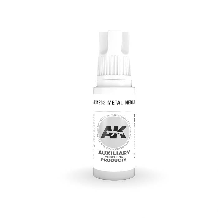 AK11232 Gen-3 Metal Medium 17ml