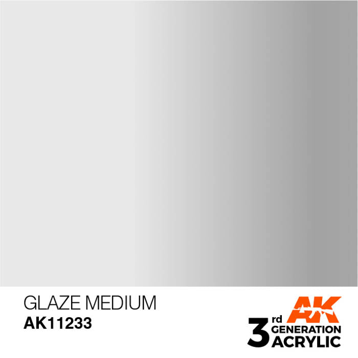 AK11233 Gen-3 Glaze Medium 17ml