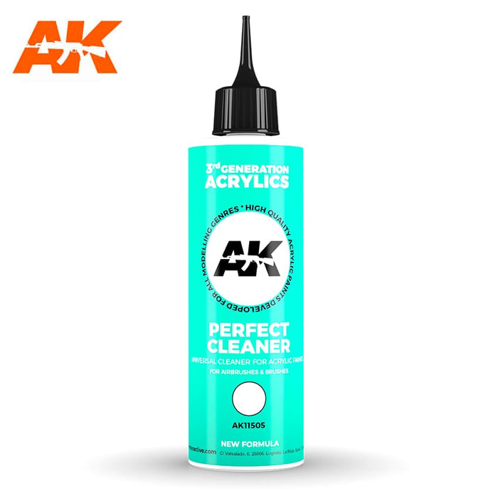 AK11505 AK Gen-3 Perfect Cleaner (250ml)