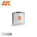 AK11702 Briefcase With 100 Gen 3 Colors
