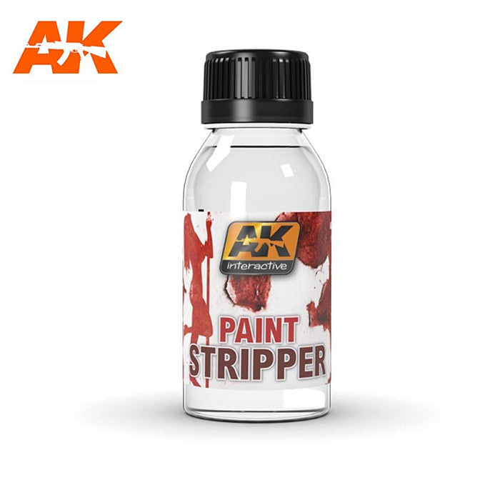 AK186 Paint Stripper 100 ml