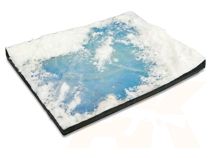 AK8012 Resin Ice 170ml