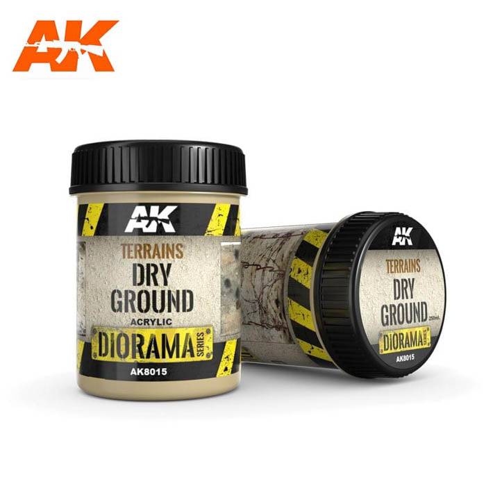 AK8015 Terrains Dry Ground 250ml
