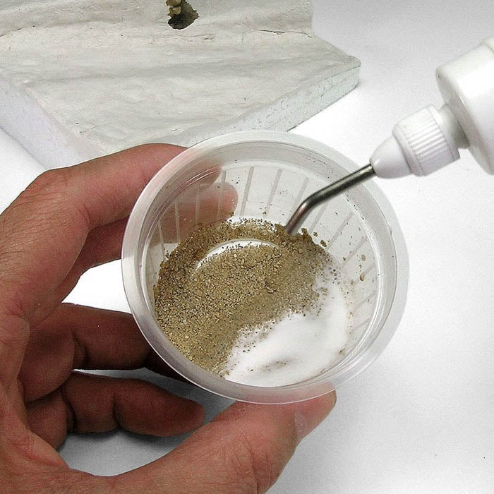 AK8023 Terrains Neutral Texture for Earth 250ml