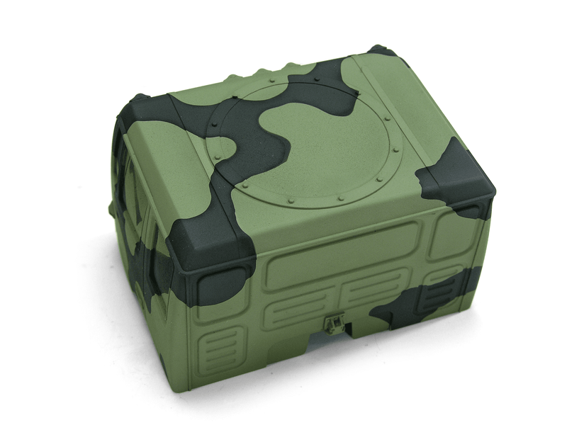 AK8076 Camouflage Elastic Putty