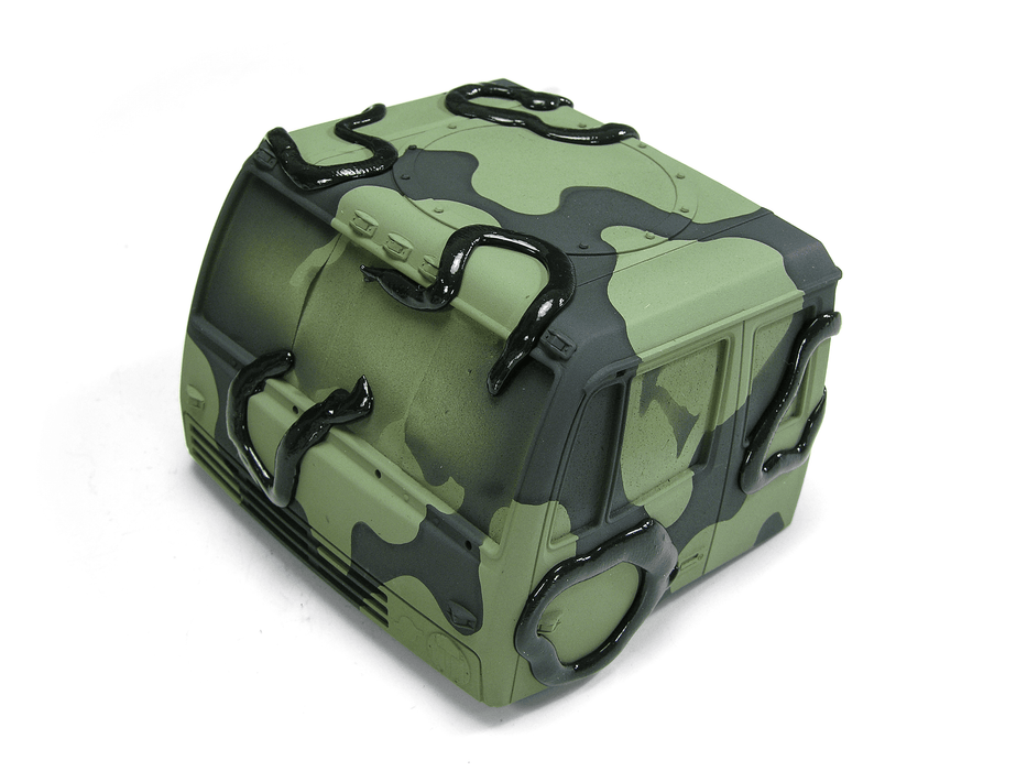 AK8076 Camouflage Elastic Putty