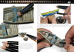 AK Interactive Learning Series #13 Weathering Pencil Techniques