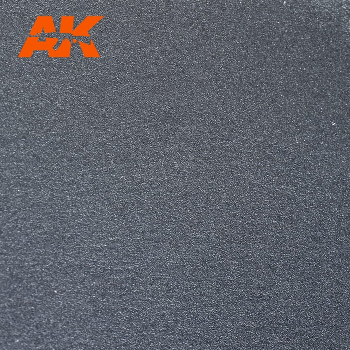 AK Wet 1000 Grit Sandpaper (3pc) AK9033
