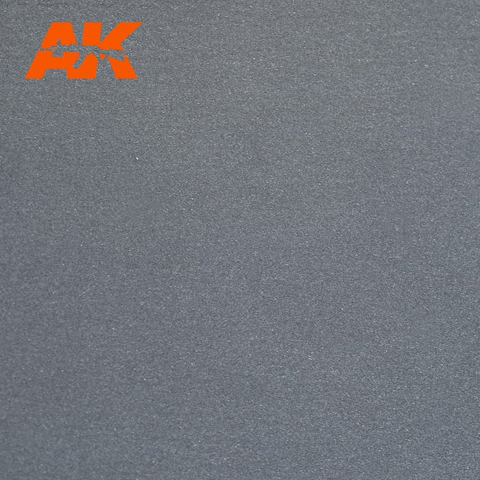 AK Wet 2000 Grit Sandpaper (3pc) AK9036