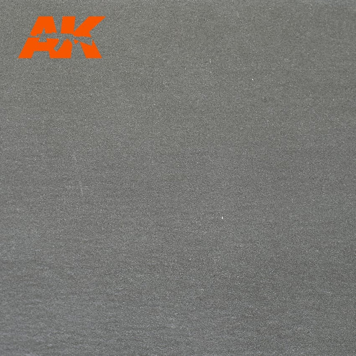 AK Wet 2500 Grit Sandpaper (3pc) AK9037