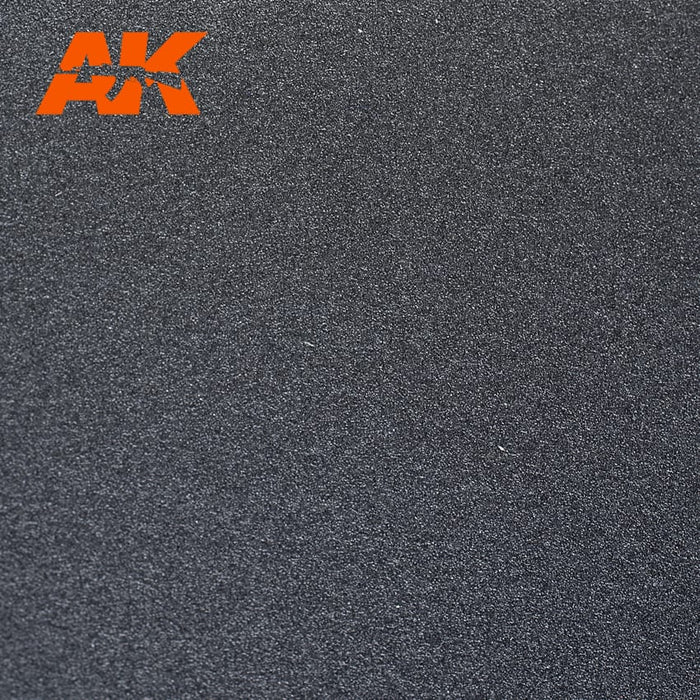 AK Wet 800 Grit Sandpaper (3pc) AK9032