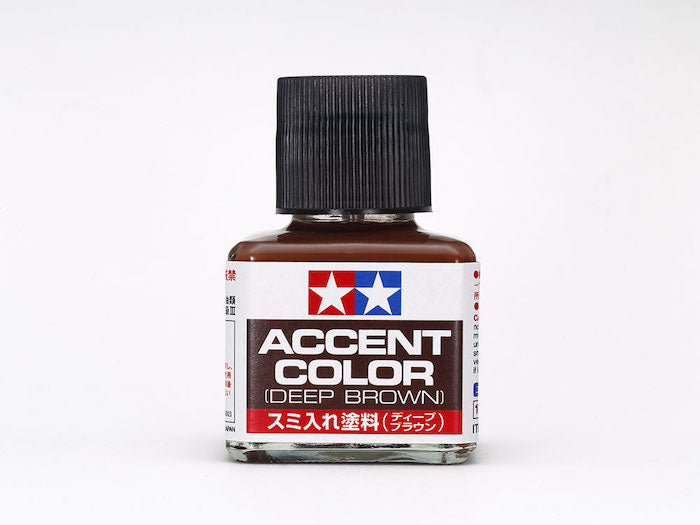 Accent Color - Dark Red Brown 87210