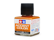 Accent Color - Orange Brown 87209