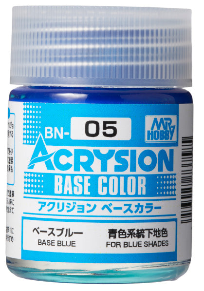 Acrysion BN05 - Base Color Base Blue