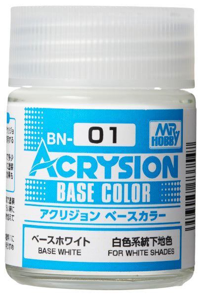 Acrysion BN01 - Base Color Base White