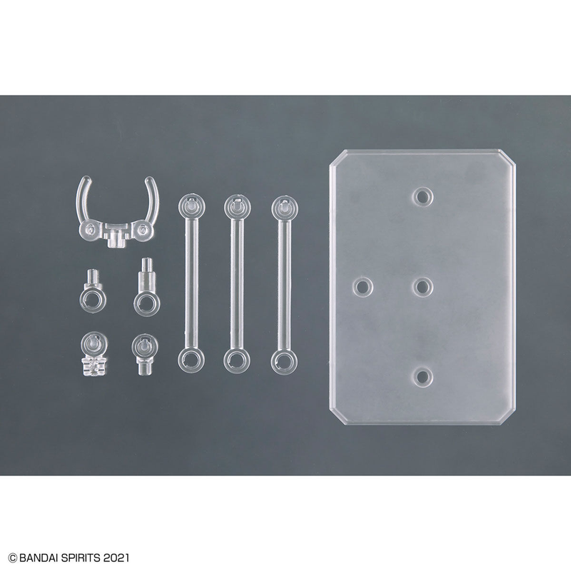 Action Base 6 Clear 1/144
