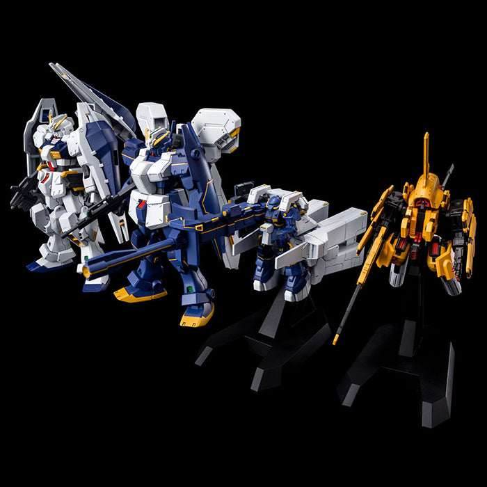 Advance of Zeta: The Flag Of Titans Revival Set