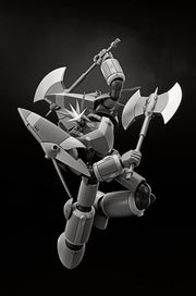 Aim For The Top! Gunbuster Black Hole Starship Black and White (Limited Edition) 1/1000