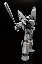 Aim For The Top! Gunbuster Black Hole Starship Black and White (Limited Edition) 1/1000