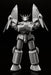 Aim For The Top! Gunbuster Black Hole Starship Black and White (Limited Edition) 1/1000