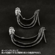 Aim For The Top! Gunbuster Black Hole Starship Black and White (Limited Edition) 1/1000