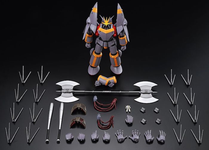 Aim For The Top! Gunbuster Degeneracy Reactor Edition 1/1000