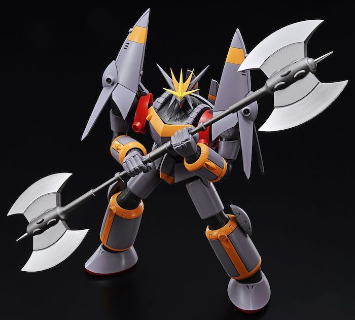 Aim For The Top! Gunbuster Degeneracy Reactor Edition 1/1000