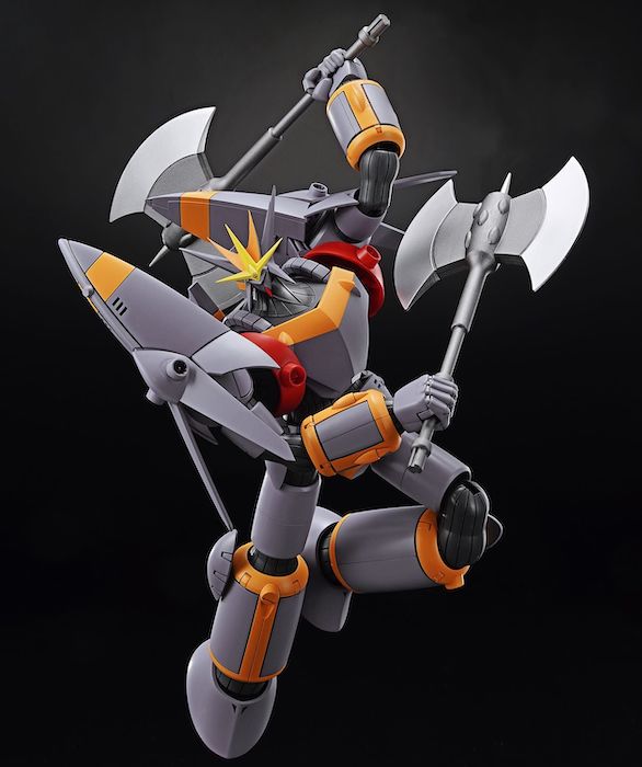 Aim For The Top! Gunbuster Degeneracy Reactor Edition 1/1000