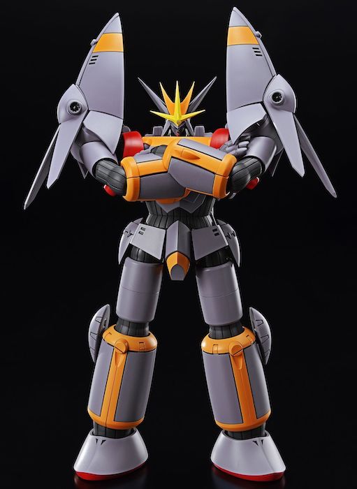 Aim For The Top! Gunbuster Degeneracy Reactor Edition 1/1000