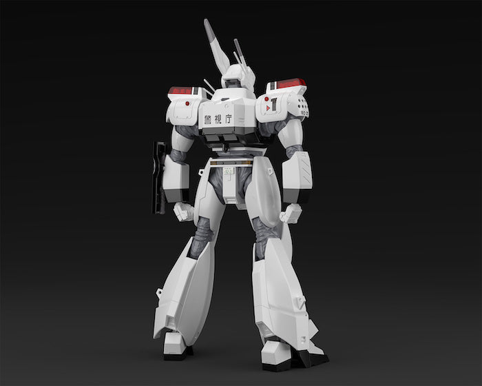 ACKS MP-01 Series Mobile Police Patlabor AV-98 Ingram Unit 1 1/43