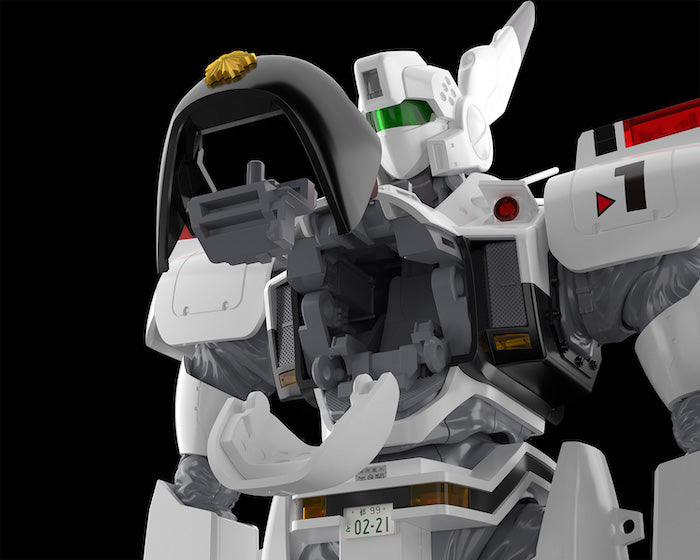 ACKS MP-01 Series Mobile Police Patlabor AV-98 Ingram Unit 1 1/43