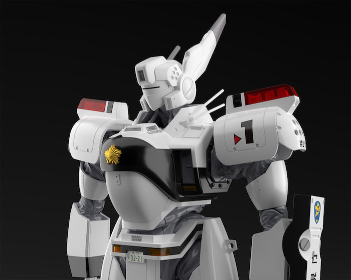 ACKS MP-01 Series Mobile Police Patlabor AV-98 Ingram Unit 1 1/43