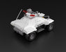 ACKS MP-02 Series Mobile Police Patlabor Type 98 Command Vehicule 2 Sets 1/43