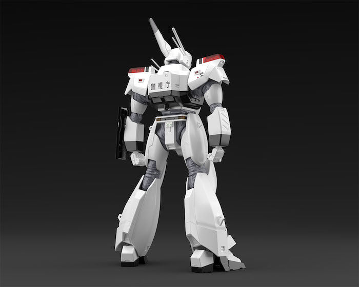 ACKS MP-03 Series Mobile Police Patlabor AV-98 Ingram Unit 2 1/43