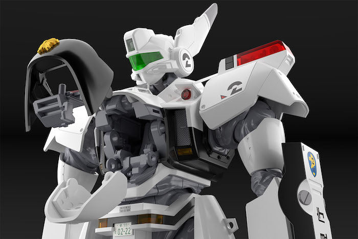 ACKS MP-03 Series Mobile Police Patlabor AV-98 Ingram Unit 2 1/43