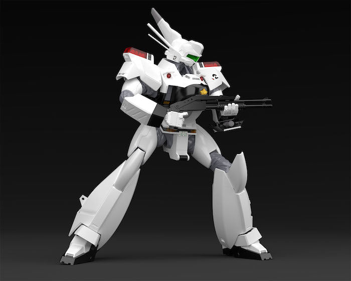 ACKS MP-03 Series Mobile Police Patlabor AV-98 Ingram Unit 2 1/43