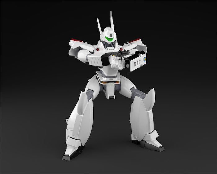 ACKS MP-03 Series Mobile Police Patlabor AV-98 Ingram Unit 2 1/43