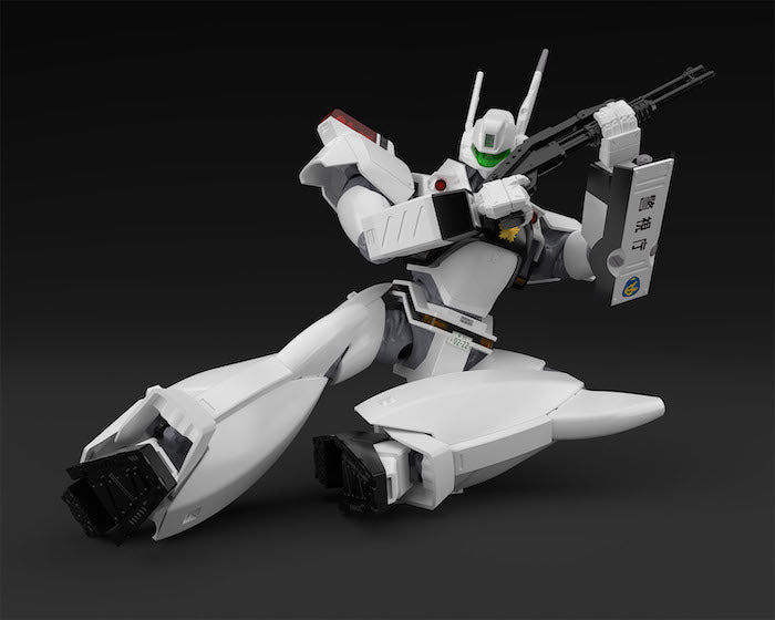 ACKS MP-03 Series Mobile Police Patlabor AV-98 Ingram Unit 2 1/43